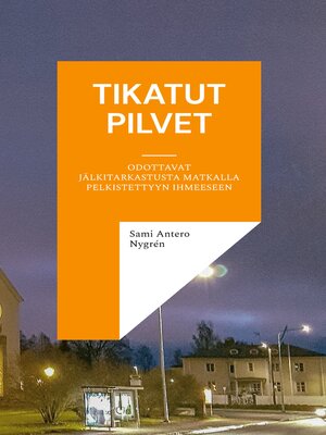 cover image of Tikatut pilvet